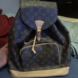 Louis Vuitton bag 