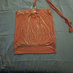 Orange & Gold