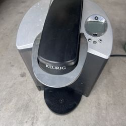 Keurig Like New Coffee Maker