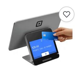 Square POS System with cash drawer