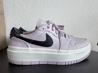 Nike Air Jordan 1 Elevate Low Iced Lilac DH7004-501 Women Size 9