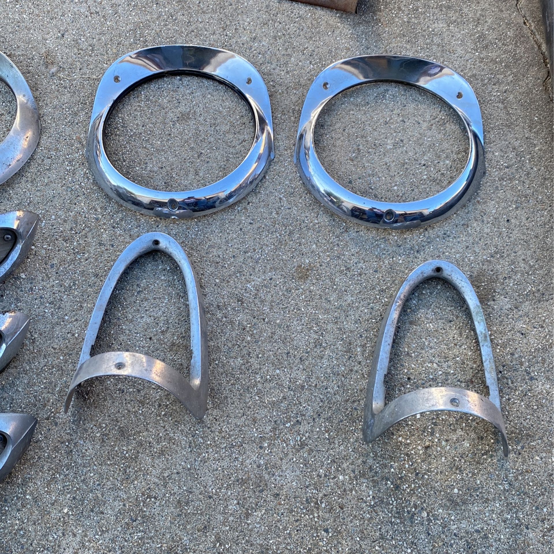 1955 Chevy Parts