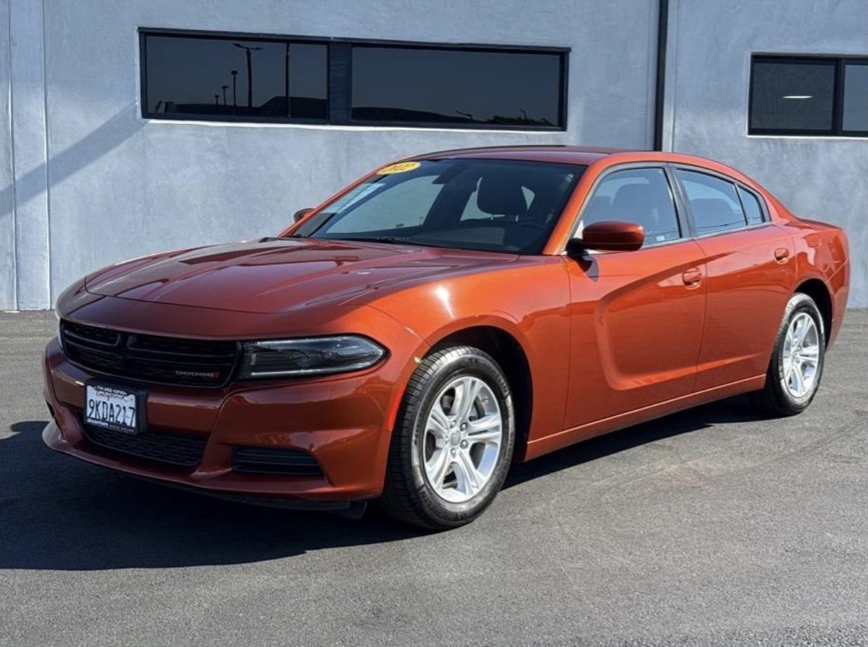 2022 Dodge Charger