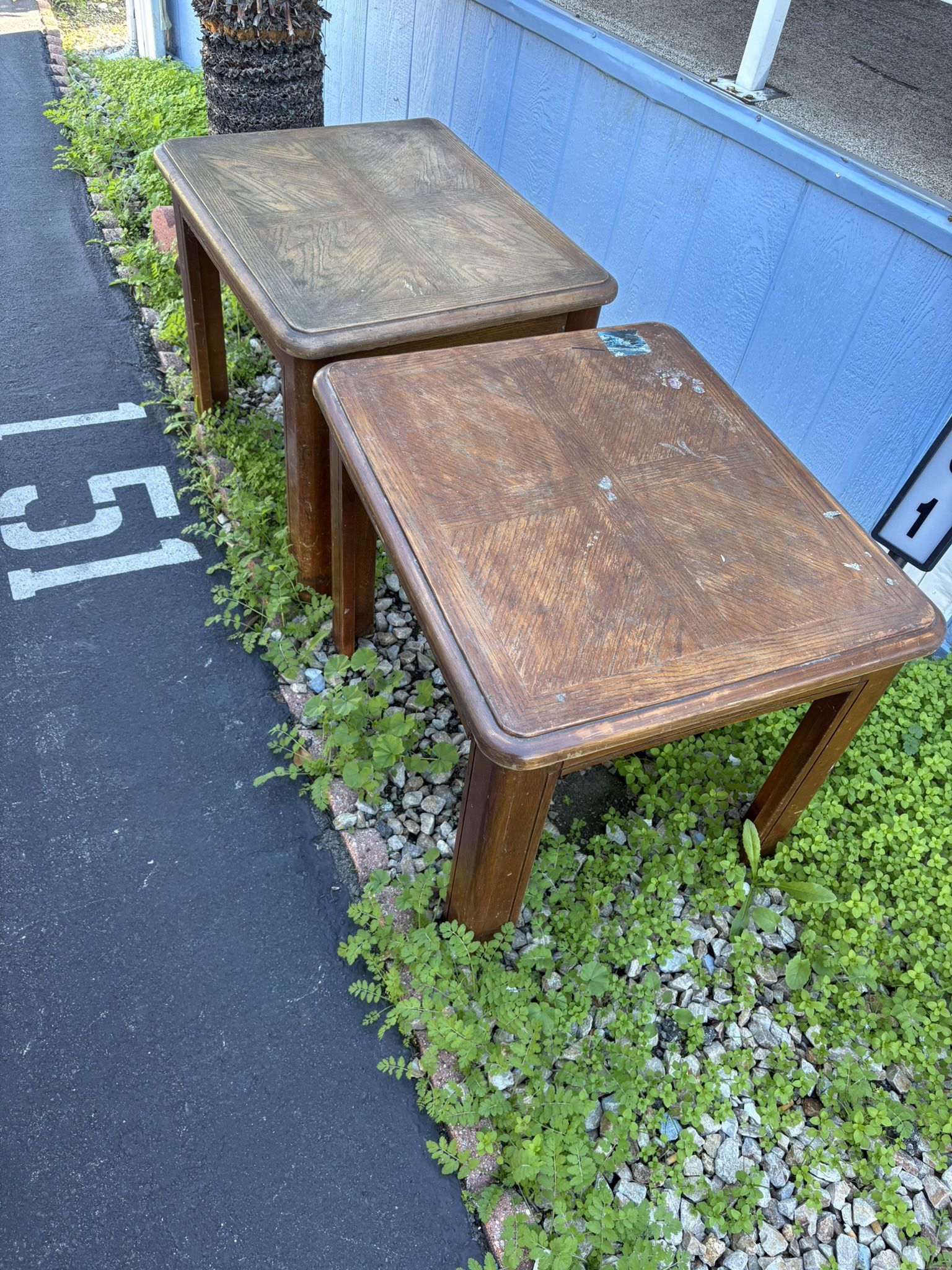 Free End Tables,