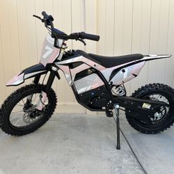 Electric Dirtbike
