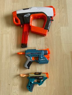 Nerf Blaster Set – 3 Pieces