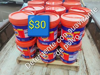 Detergente