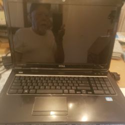 Dell 17" Laptop 