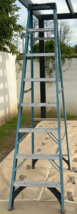 8 Feet Aluminum Ladder