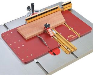 Incra miter table jig