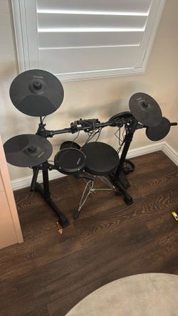 Electric Drum Kit