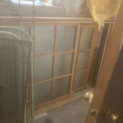 6 Ft Long Window
