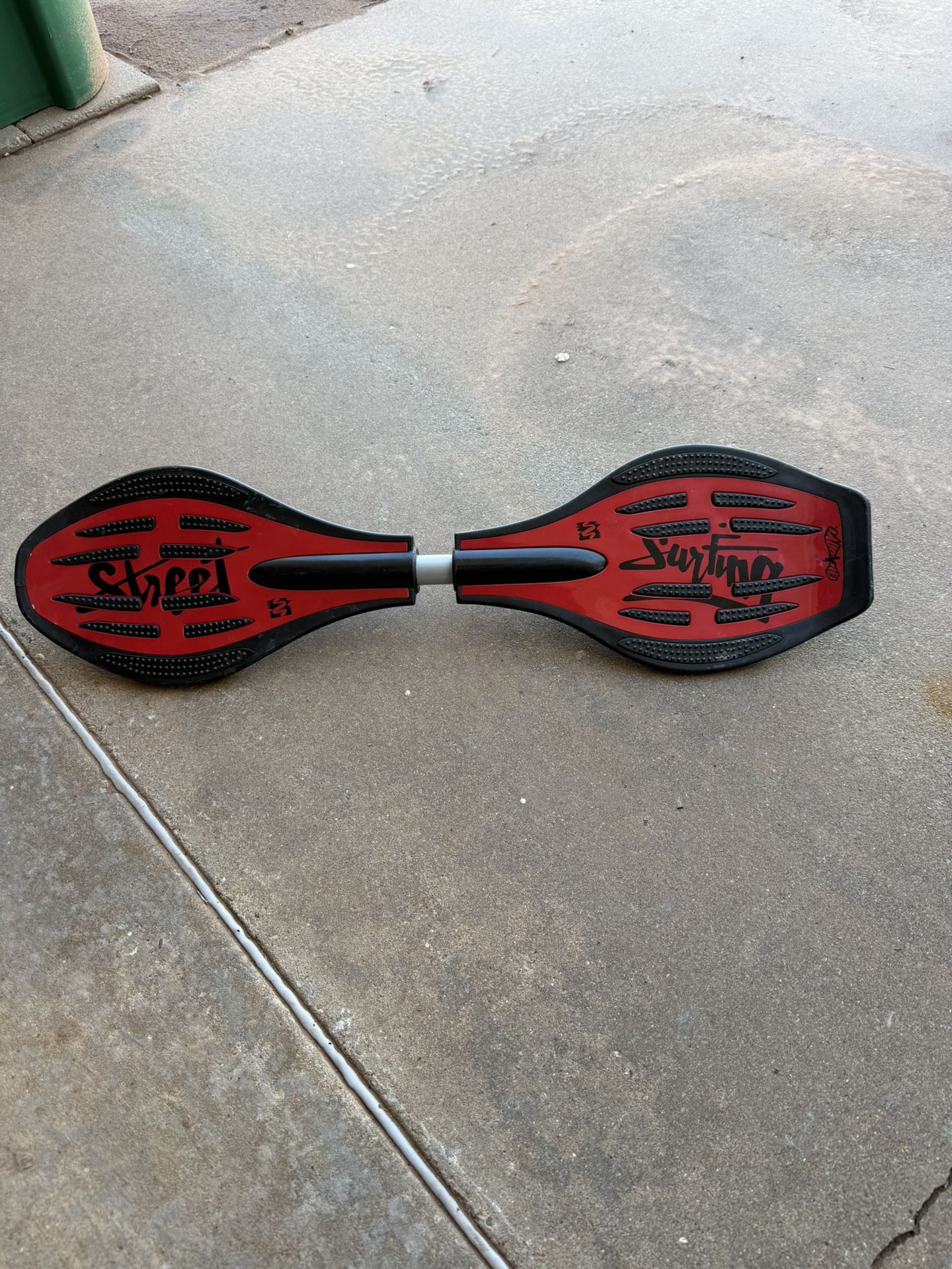Skateboard Street Surfing Used But Very Good Condition