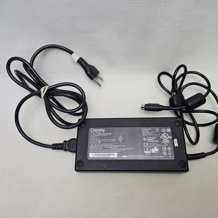 New Chicony A17-230P1A 230W Adapter For MSI GS65 STEALTH 8SF-052AU Power Charger
