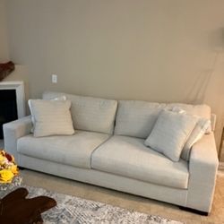 Sofa And Loveseat 
