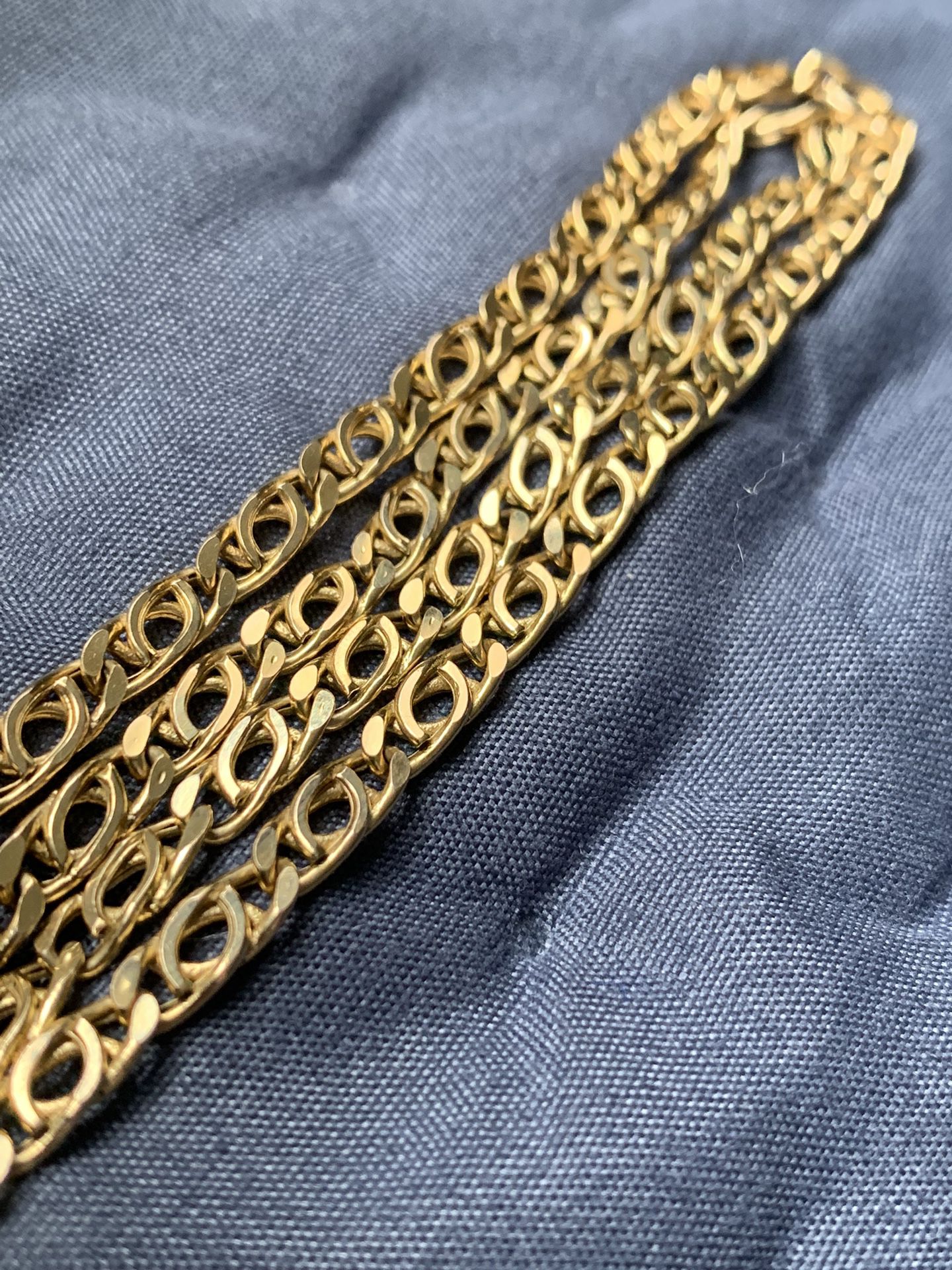 10k Italian Gold Chain