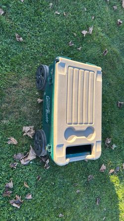 Lawn buddy