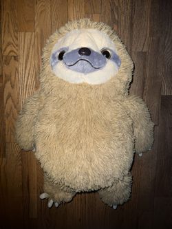 Sloth Stuffed Animal