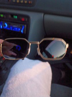 Versace sun glasses