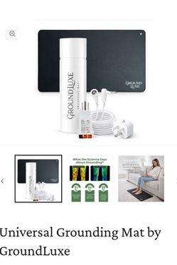 Grounding mat