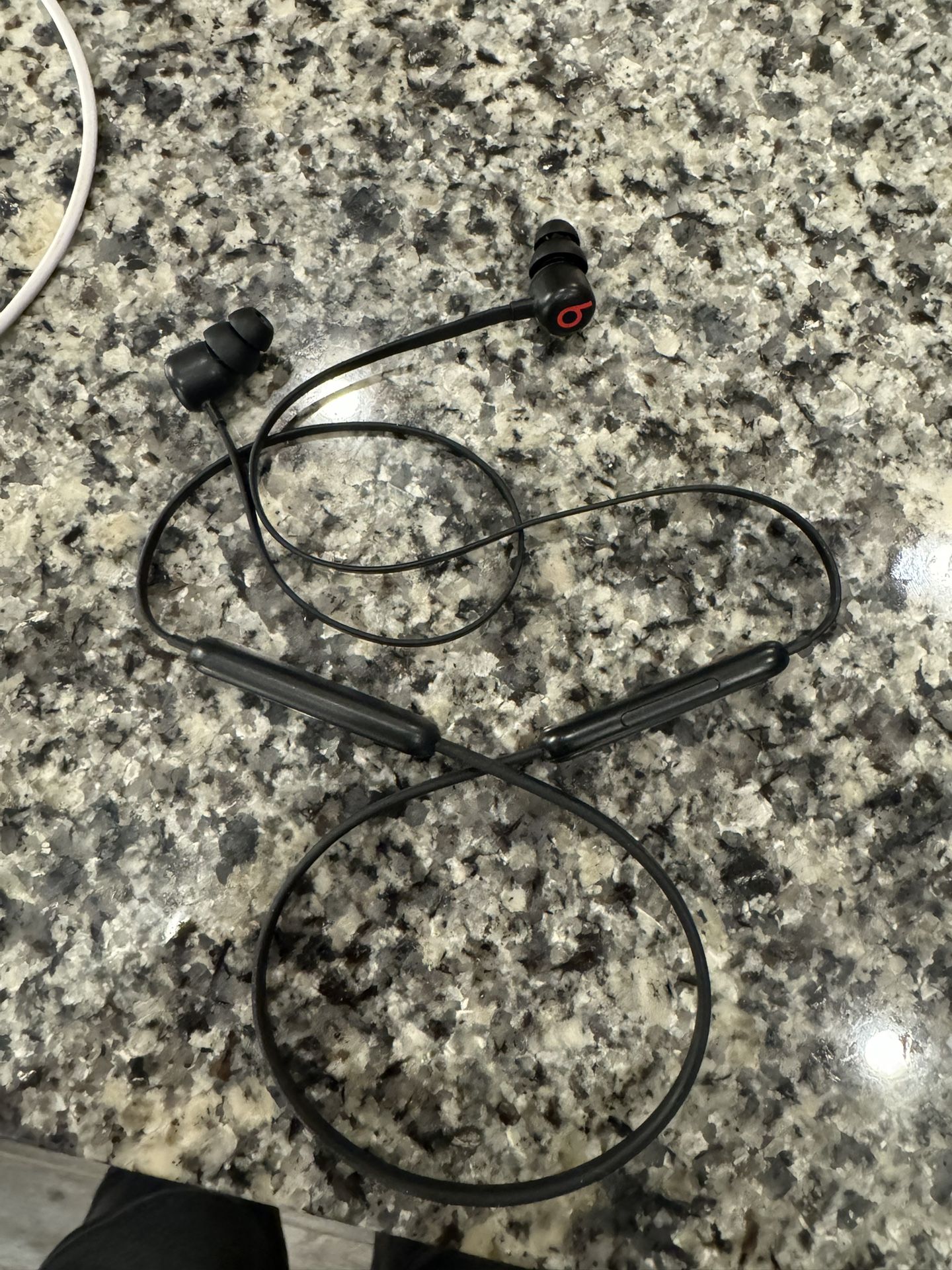 Black BEATS Headphones 