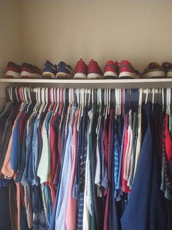 Clothes For Sale
