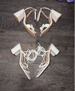 Heel bundle size 6 1/2