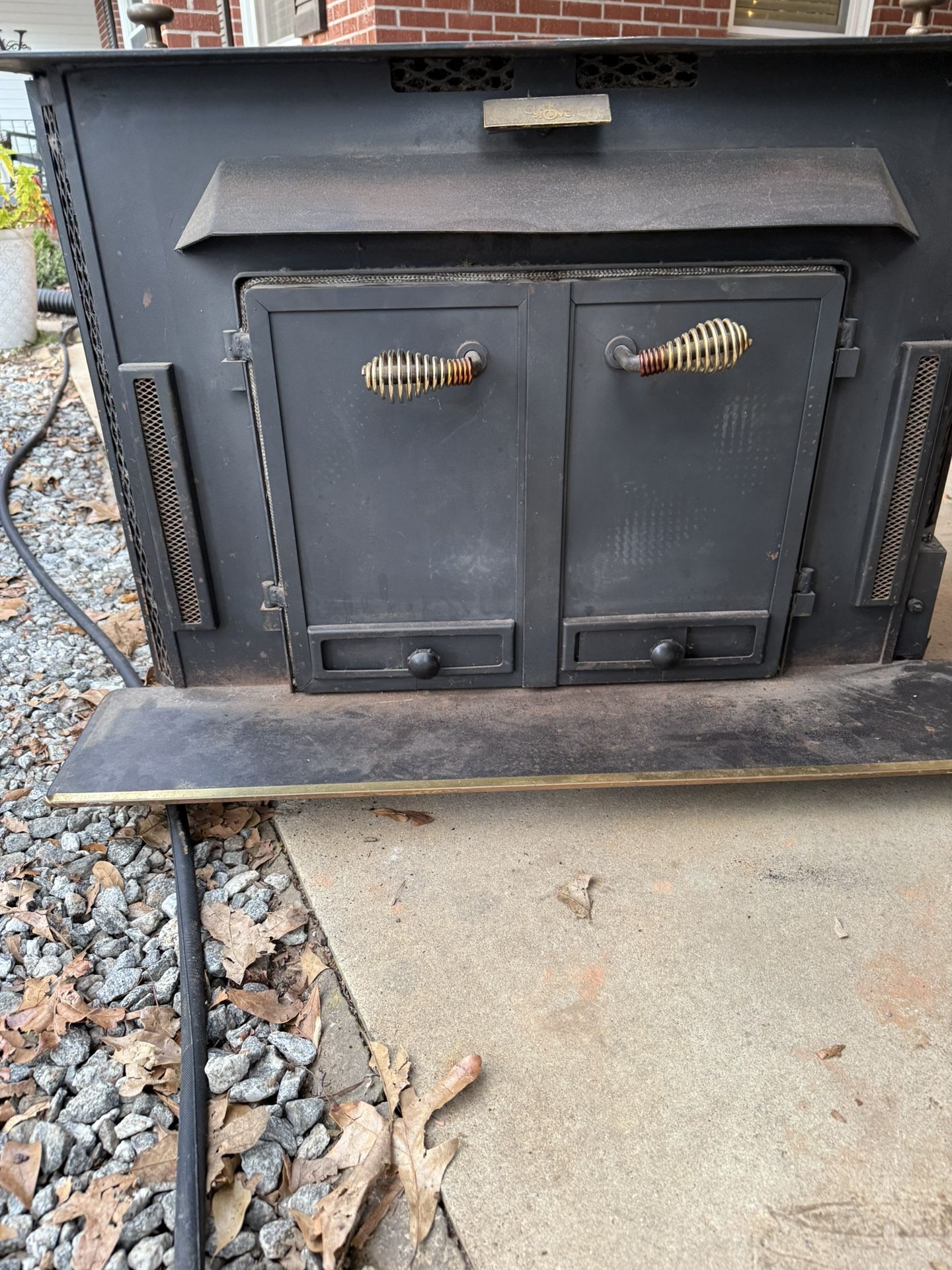 Buck Stove