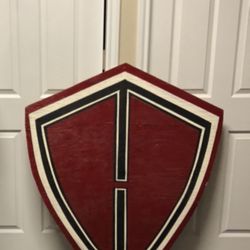 Decor prop Shield Knights Shield 