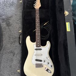 6 String Fernandes Electric Guitar