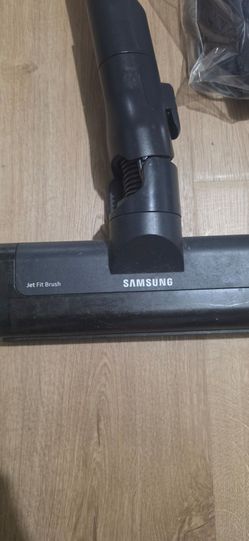 Cordless Samsung vaccum cleaner