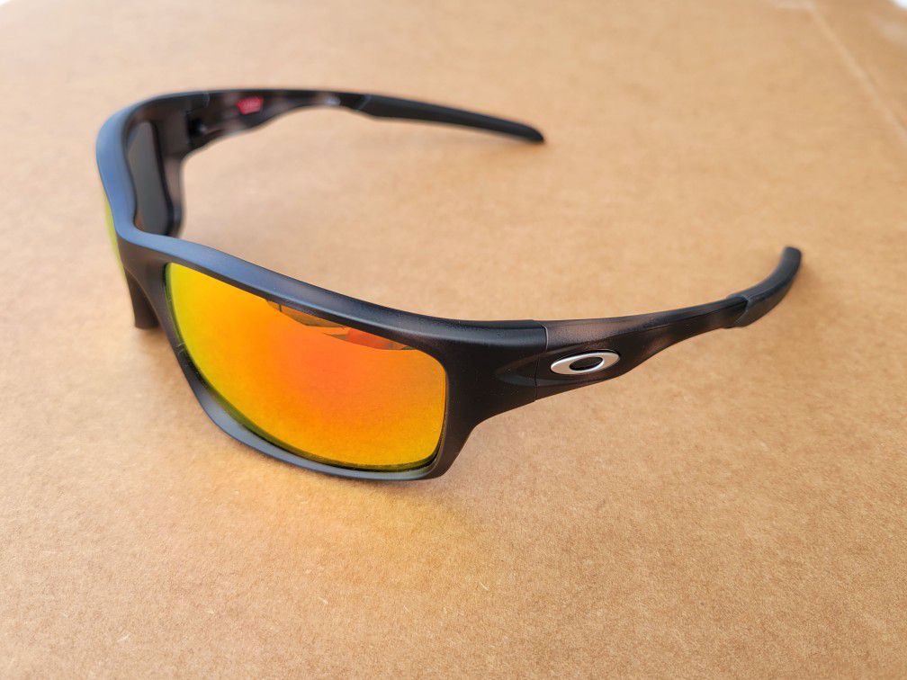 Oakley Canteen Polarized Sunglasses 