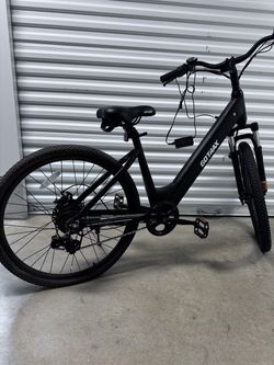 Gotrax Dolphin Electric Bike E-Bike