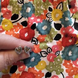 Brighton Heart Earrings 