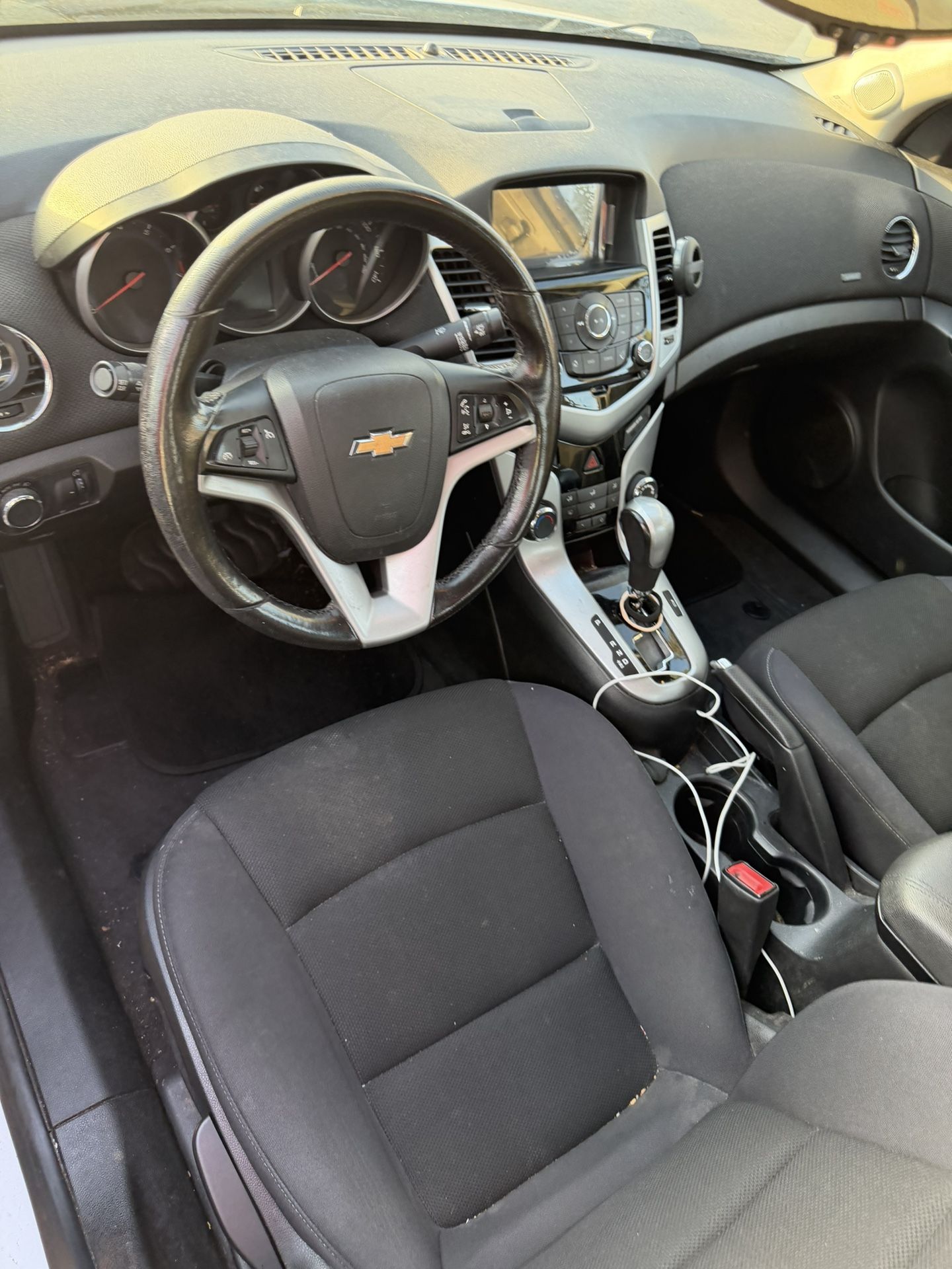 2014 Chevrolet Cruze