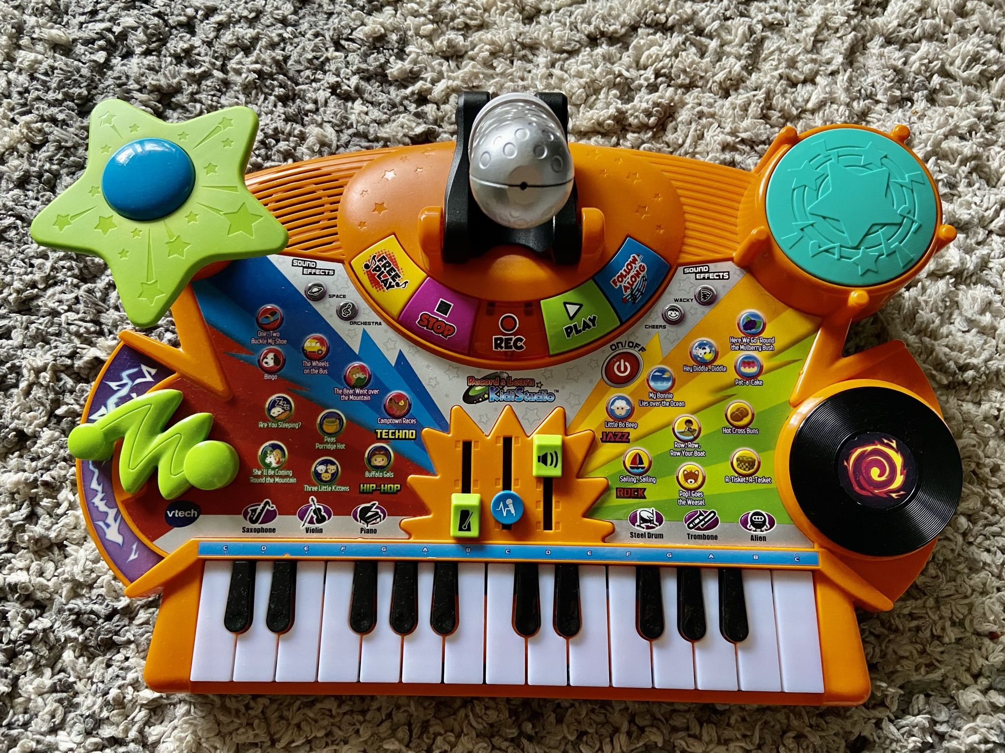 Kids Piano Toy 