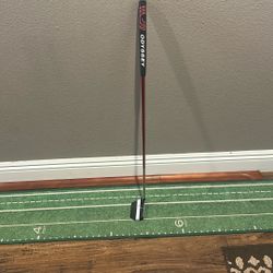 Odyssey White Hot Versa Three T