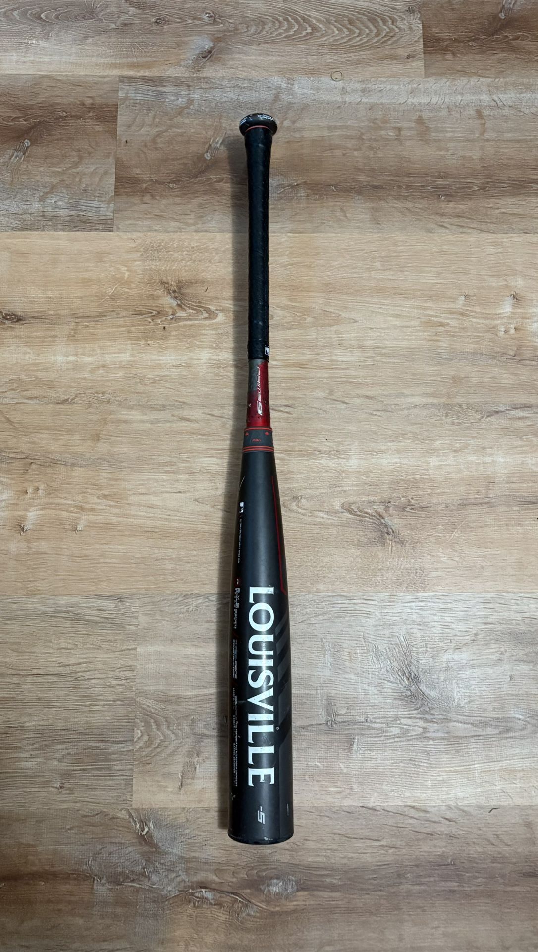 Louisville Slugger Prime Baseball Bat