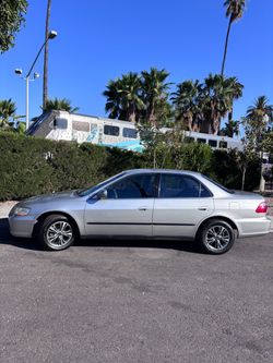 1999 Honda Accord