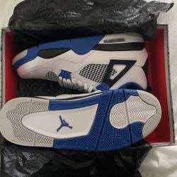 Jordan 4 Motorsport DS 10.5