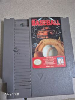 Tecmo baseball