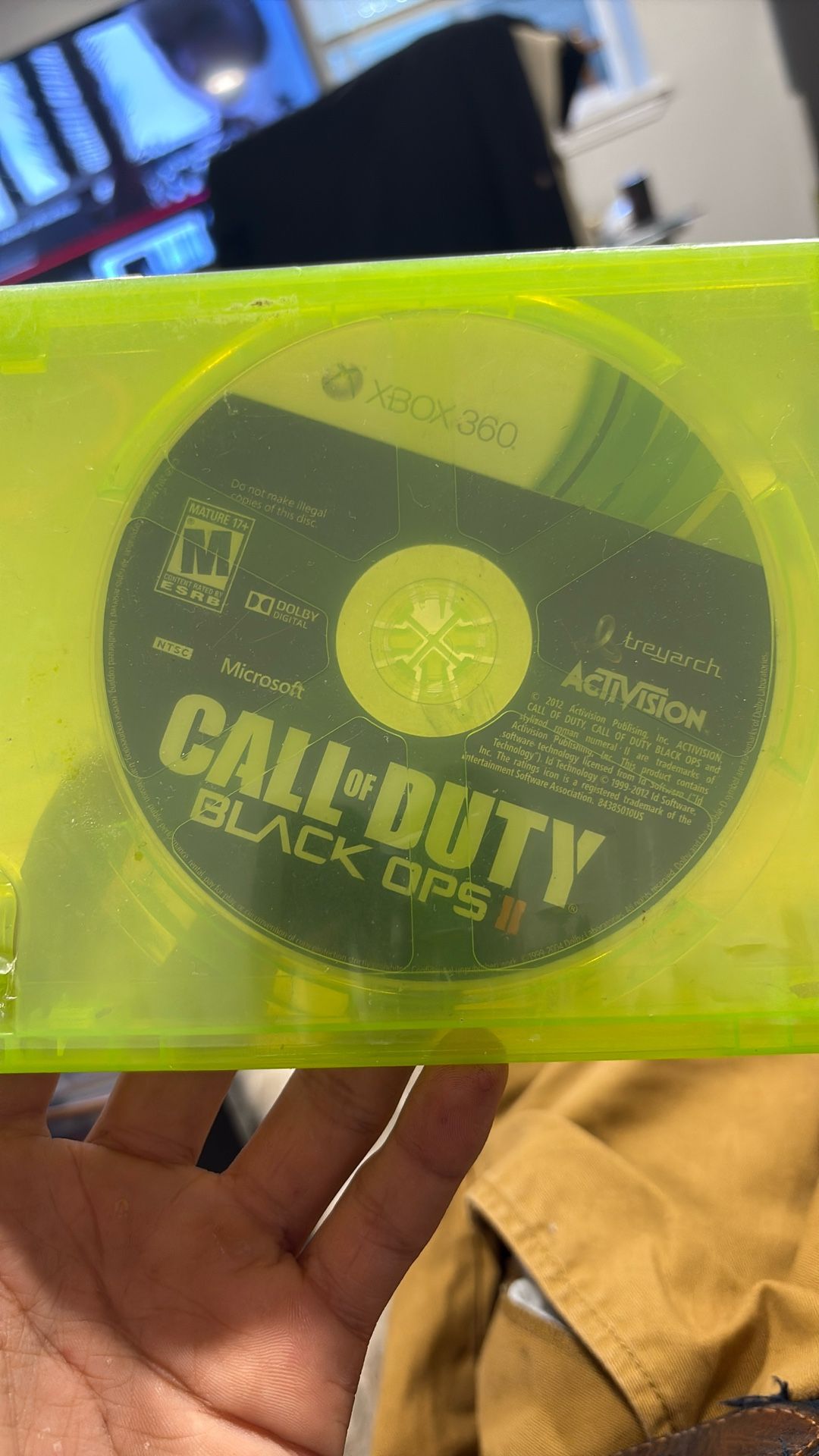 COD black Ops 2