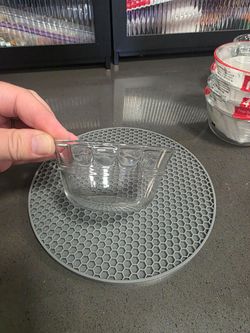 Pyrex prep bowls