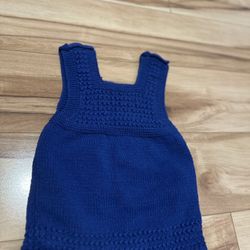 Baby Handmade Dress 