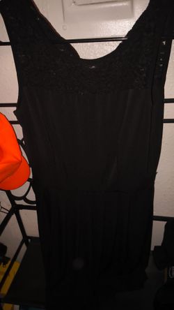 $8 sleeveless dress size 8