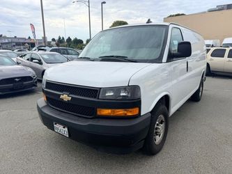 2021 Chevrolet Express 2500 Cargo