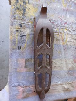 Vintage bicycle rear rack from the 40s/50s $30