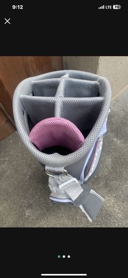 Princess Golf Bag New 
