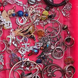 925 Sterling Silver Jewelry Amber and Opal Gemstones