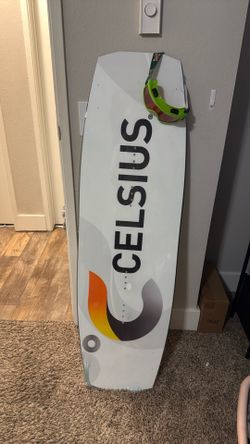 Wake Board